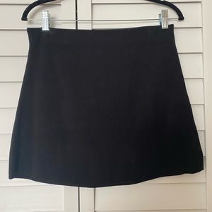 NWT ZARA Knit Mini Skirt